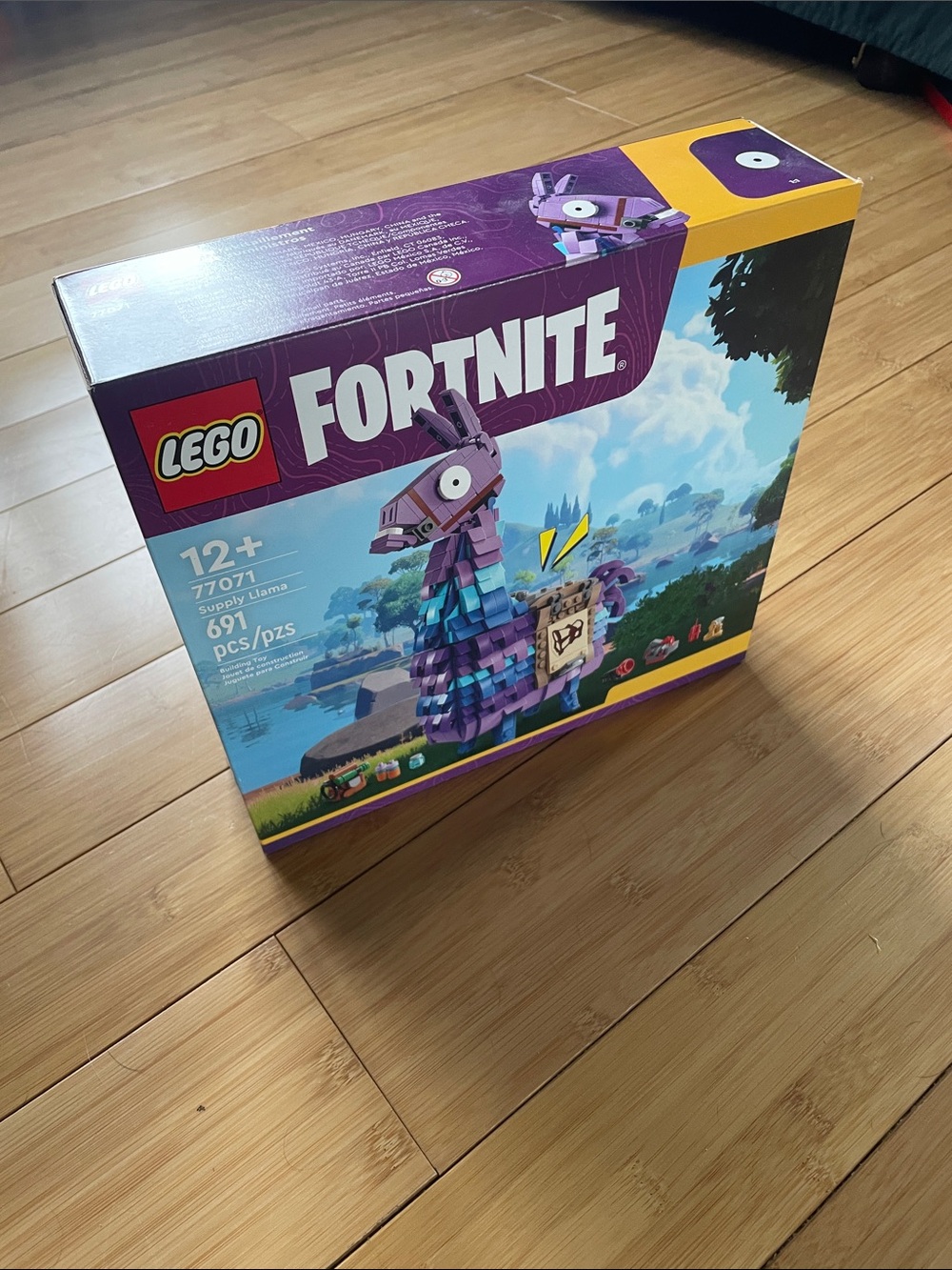 LEGO Fortnite 77071 Supply Llama NEW